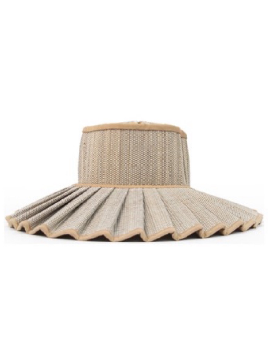 Lorna Murray Capri Sun Hat by Lorna Murray - Pickle