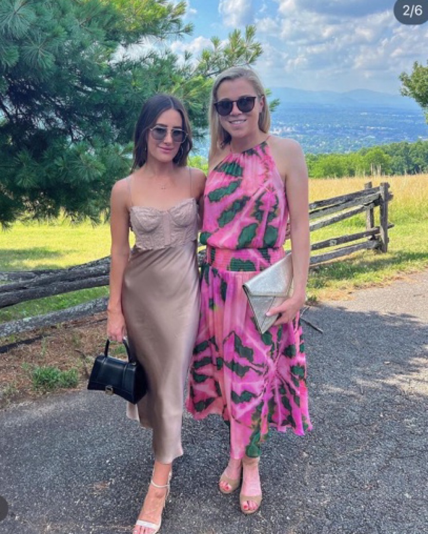 Cami NYC Lara Dress In Latte by Cami NYC - Pickle