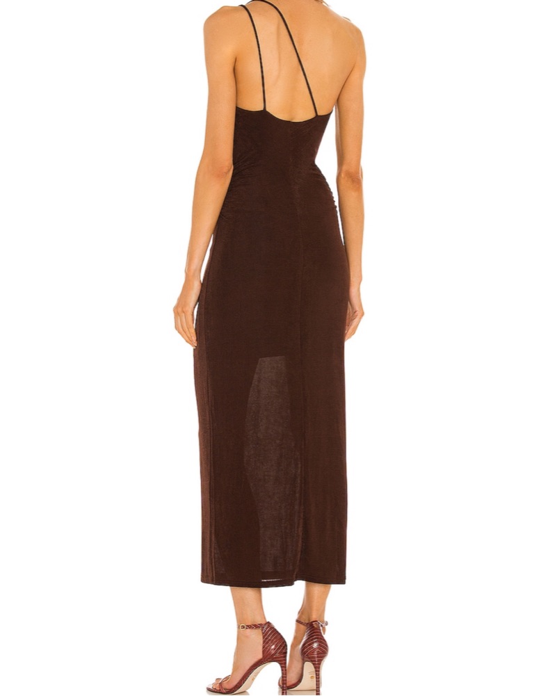 maxi dress dark Laurina Size:S/M Season|Core HD Winter Wallpaper for