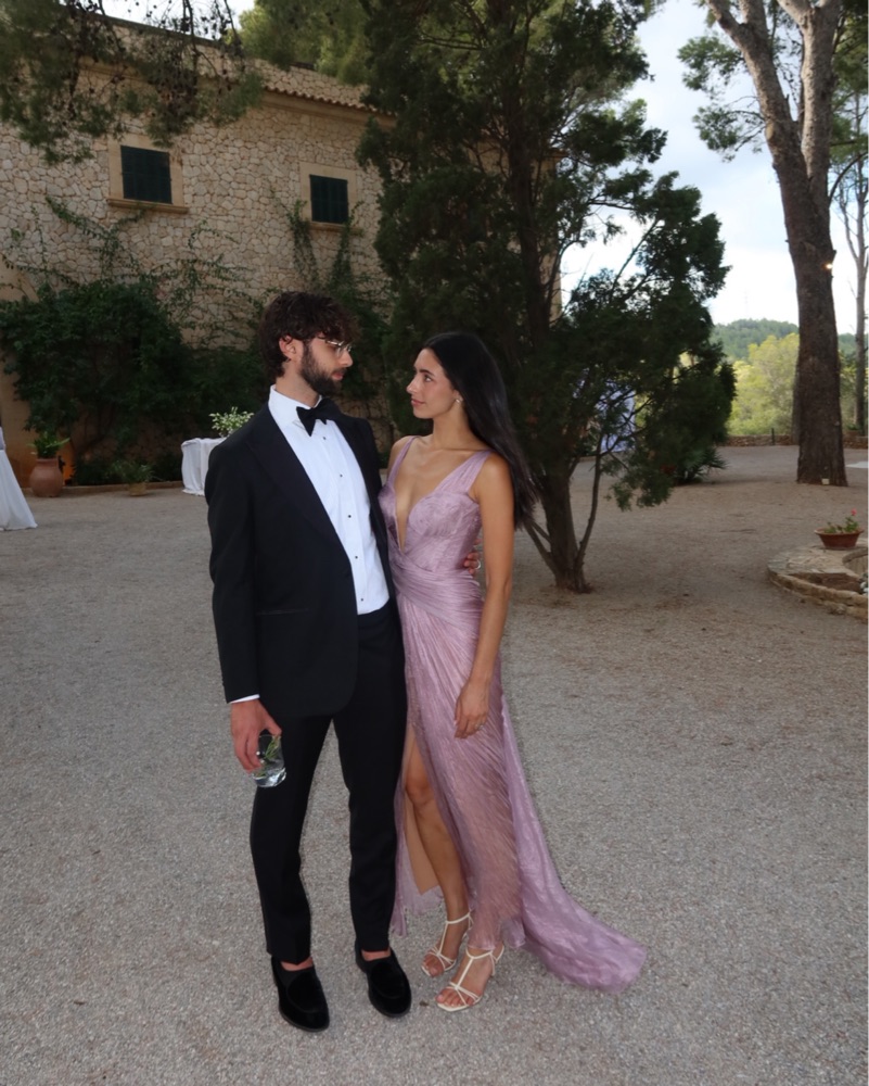 MARIA LUCIA HOHAN Corinna Gown by Maria Lucia Hohan - Pickle