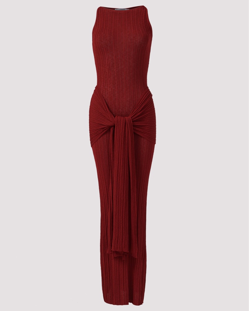 Aya Muse Sponde Dress by Aya Muse - Pickle