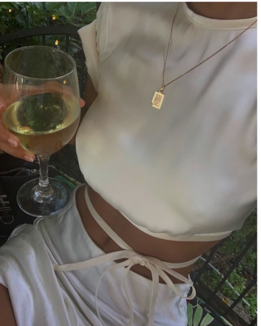 Orseund Iris Le Club Top by Orseund Iris - Pickle