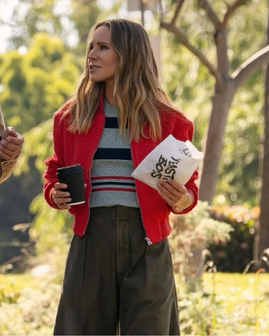 WASEW ワソー FUSION JACKET フュージョンジャケット レッド Jason wu Red Bomber Jacket by Jason Wu - Pickle