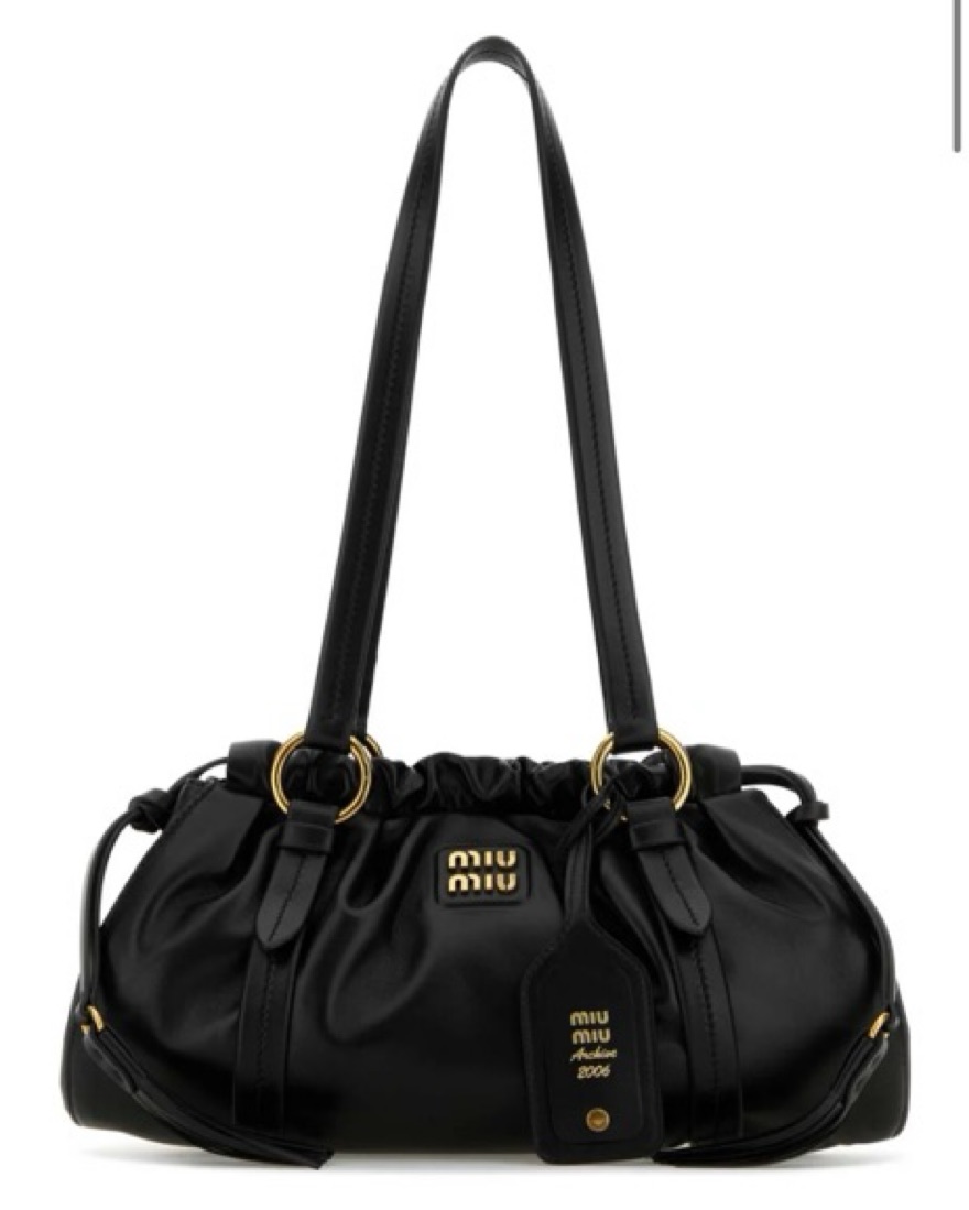 MIU MIU ボディバッグ Miu Miu Joie Bag by Miu Miu - Pickle