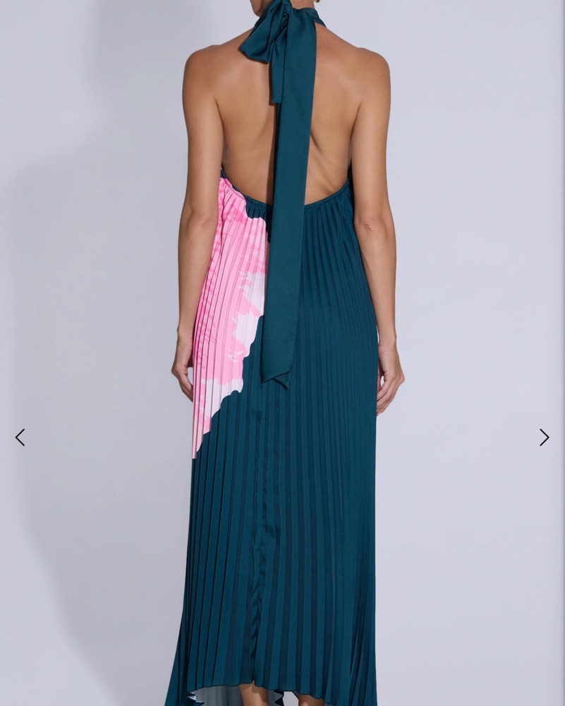 L'idee Opera Gown From Revolve by L'idee - Pickle