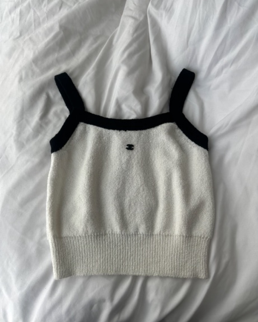 シャネル トップス 46 Buy Chanel Tops - Pickle