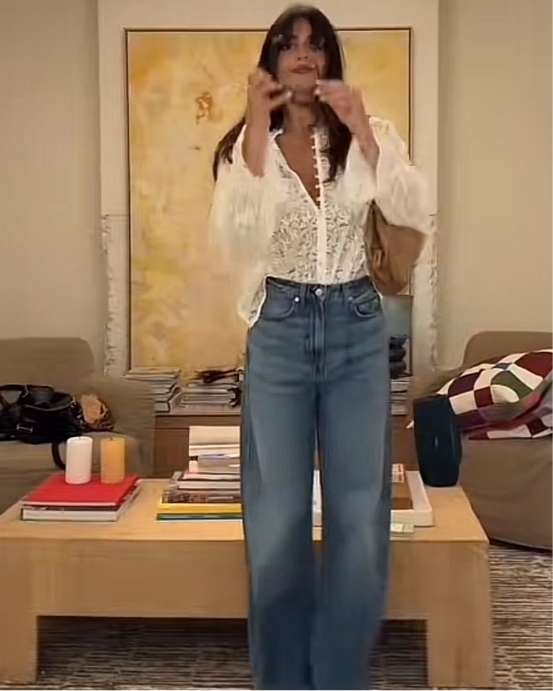 Sezane Faria Shirt by Sezane - Pickle