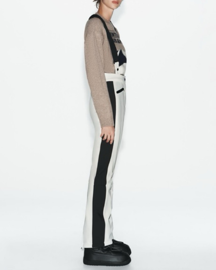 Zara Ski Pants by Zara - Pickle