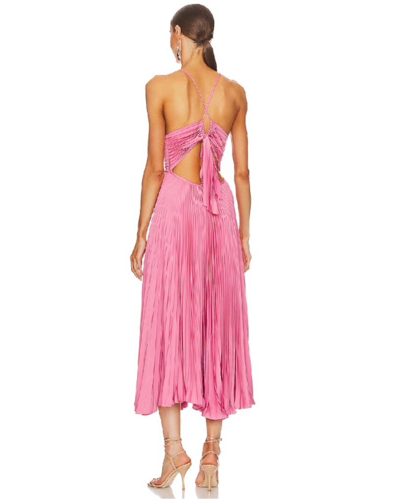 A.L.C. Gemini Dress by ALC - Pickle