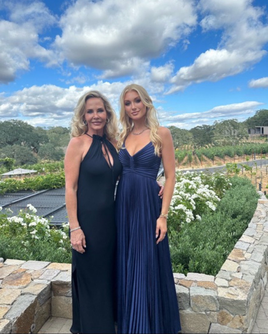 ALC Navy Aries Satin Pleated Dress by ALC - Pickle