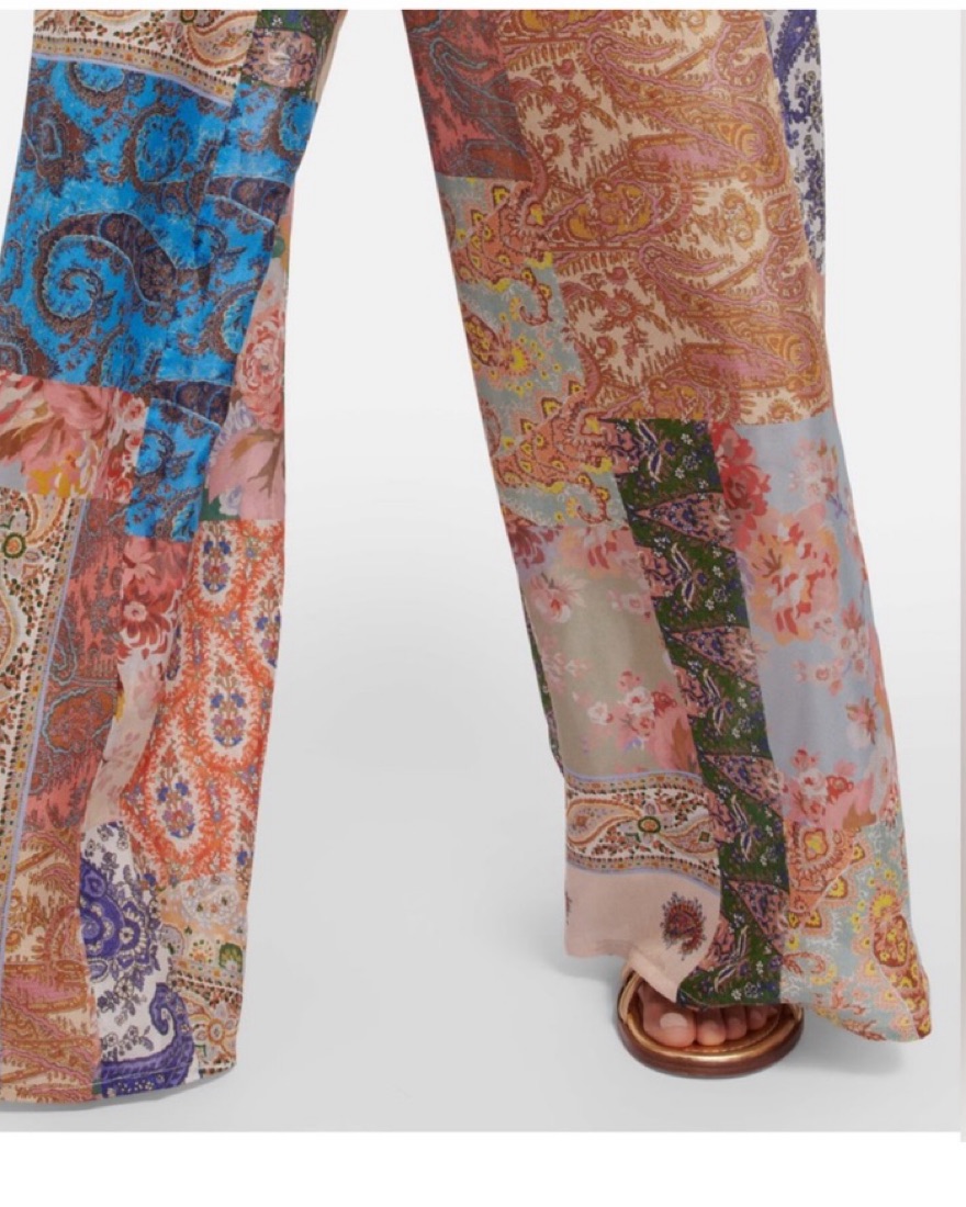 Zimmermann Devi Pant by Zimmermann - Pickle