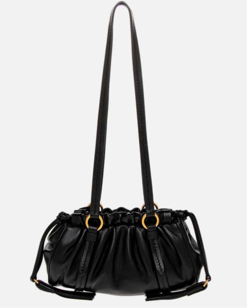 Miu Miu Joie Leather Mini Bag by Miu Miu - Pickle