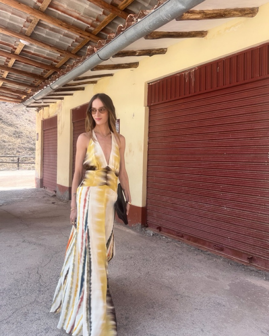 Stunning Silvia Tcherassi Dress by Silvia Tcherassi - Pickle