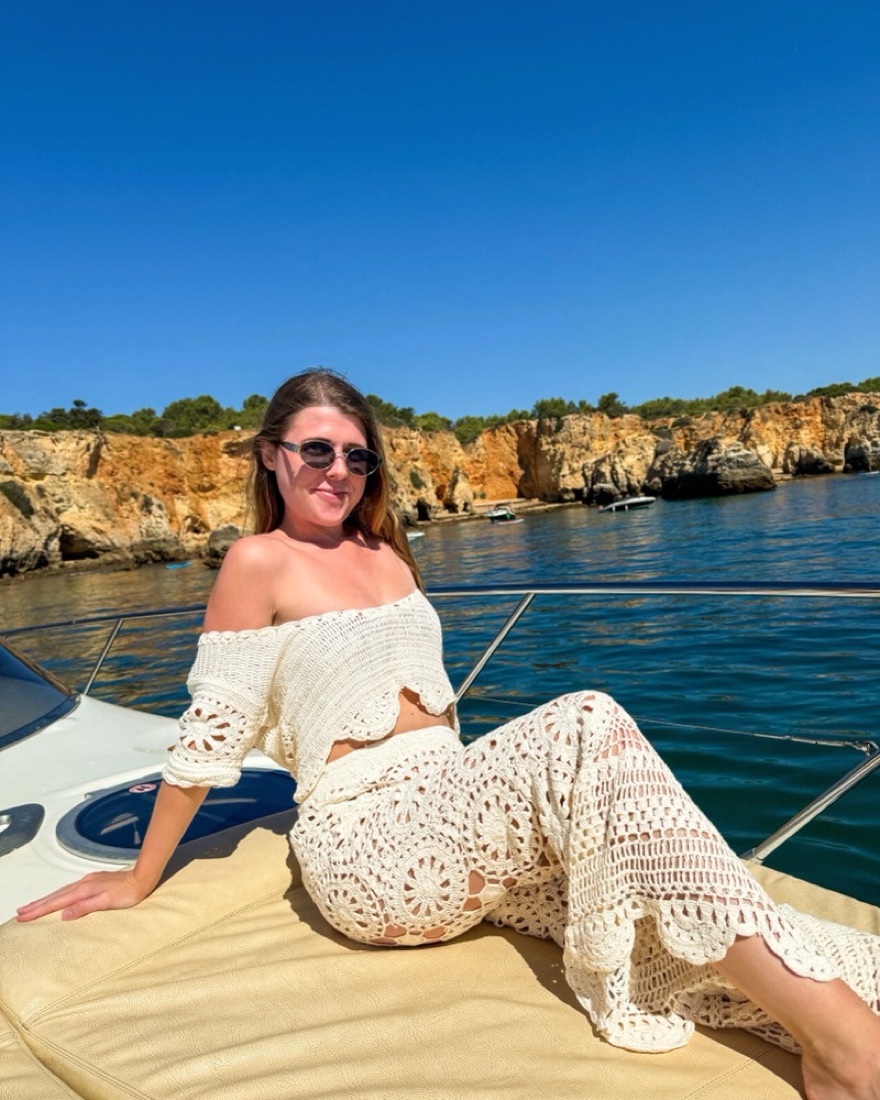 Akoia Swim Crochet Set by Akoia Swim - Pickle