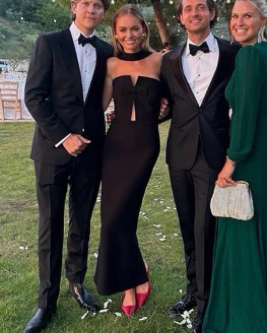 the new arrivals holly dress black sz 34 by The New Arrivals - Pickle