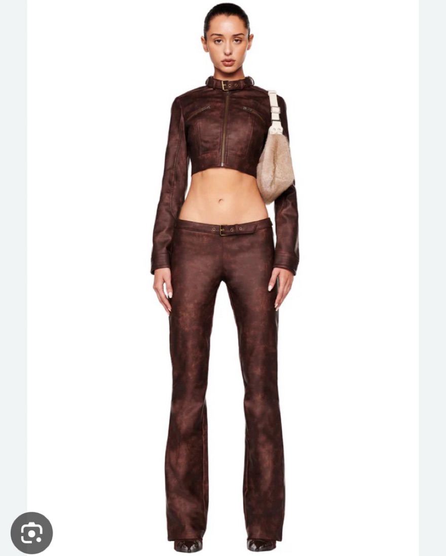 Iamgia Arox Pant And Jacket Set by I AM GIA - Pickle