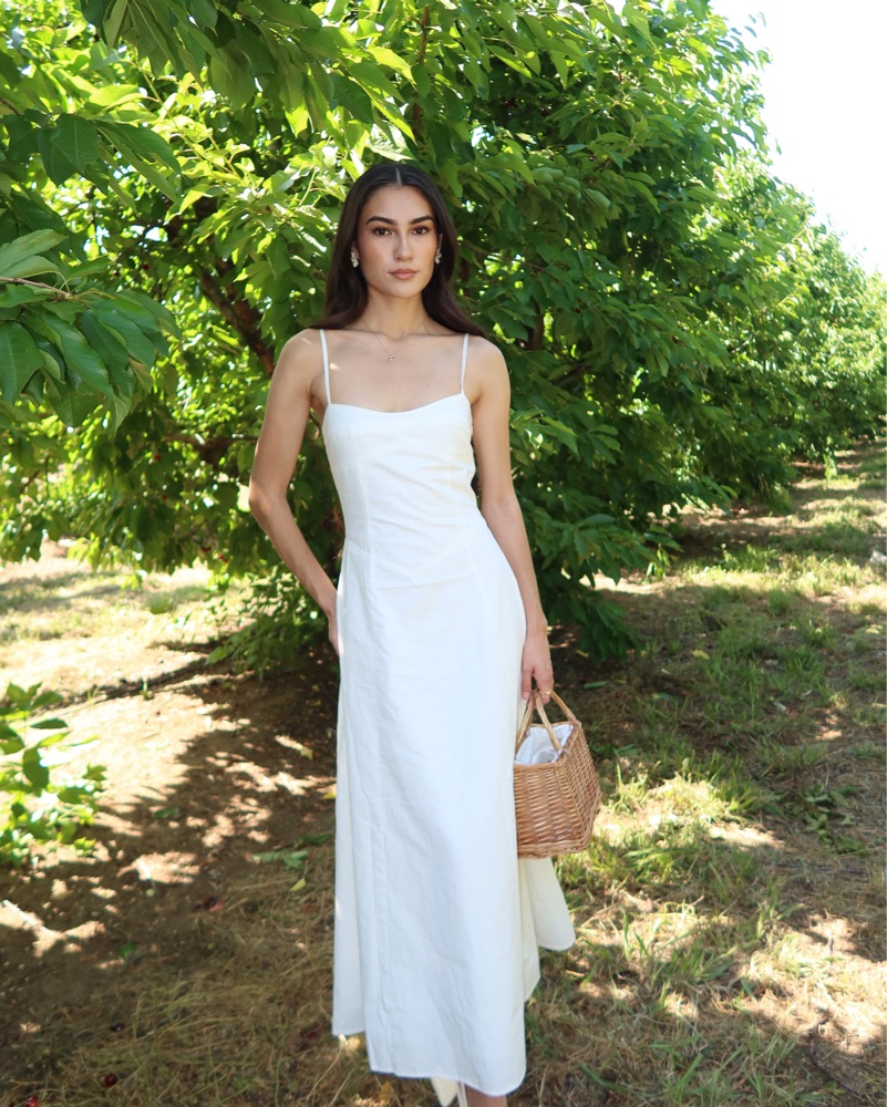 Peppermayo Noosa Midi Dress by Peppermayo - Pickle