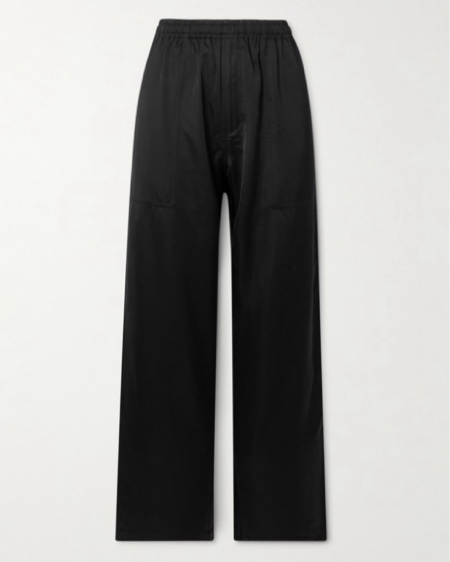 Bode Track Pants by Bode - Pickle