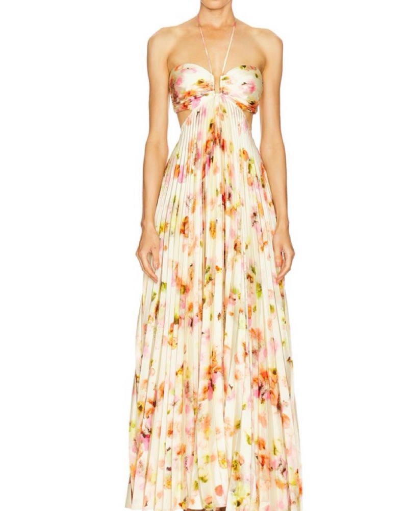 ALC Moira gown by ALC - Pickle