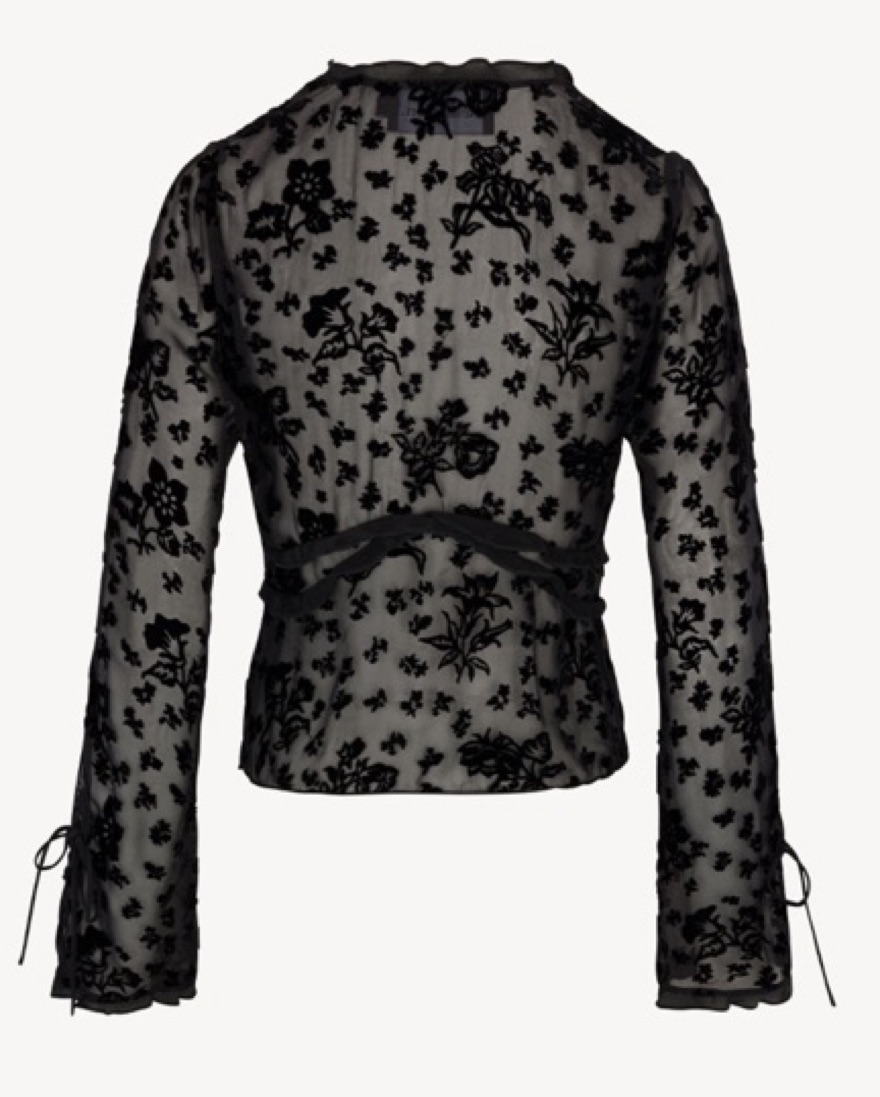 Realization Par Anais Top by Realisation Par - Pickle