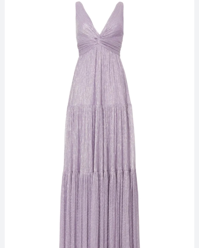 パティナ Sabina Musayev Pacific Maxi Gown by Sabina Musayev - Pickle