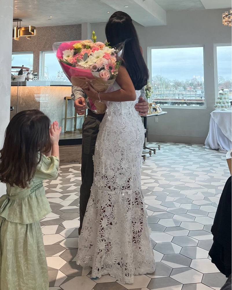 Generation Love Mirelle Lace Dress by Generation Love - Pickle