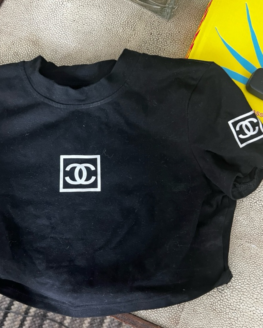 Buy Chanel Tops - Pickle