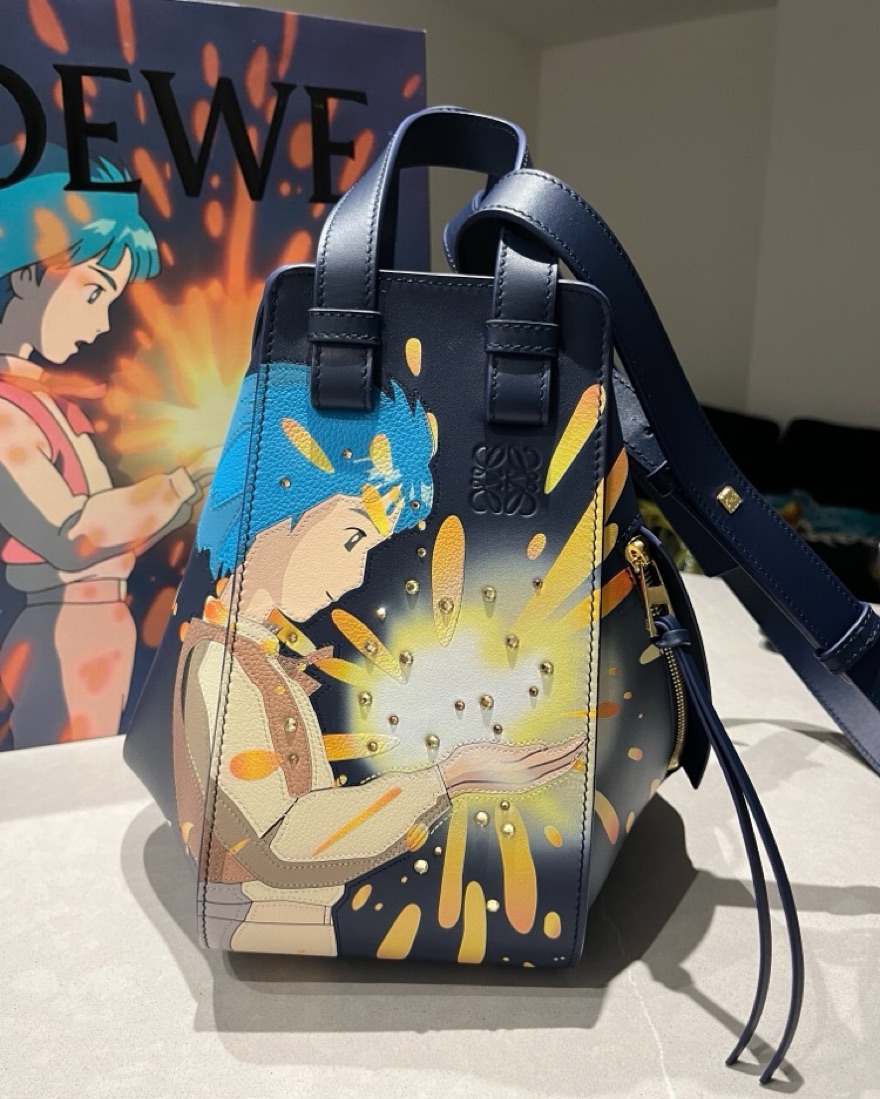 うしまんさま専用です。ほぼ新品　エリオポール　レザーバケツバッグ こだわりレザーのバケツバッグ – OURHOME