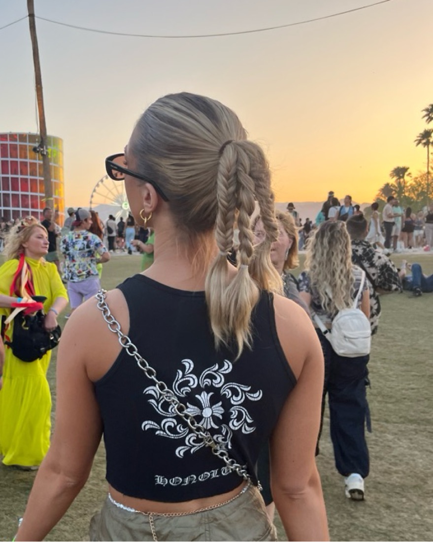 Chrome Hearts Tank by chrome hearts - Pickle