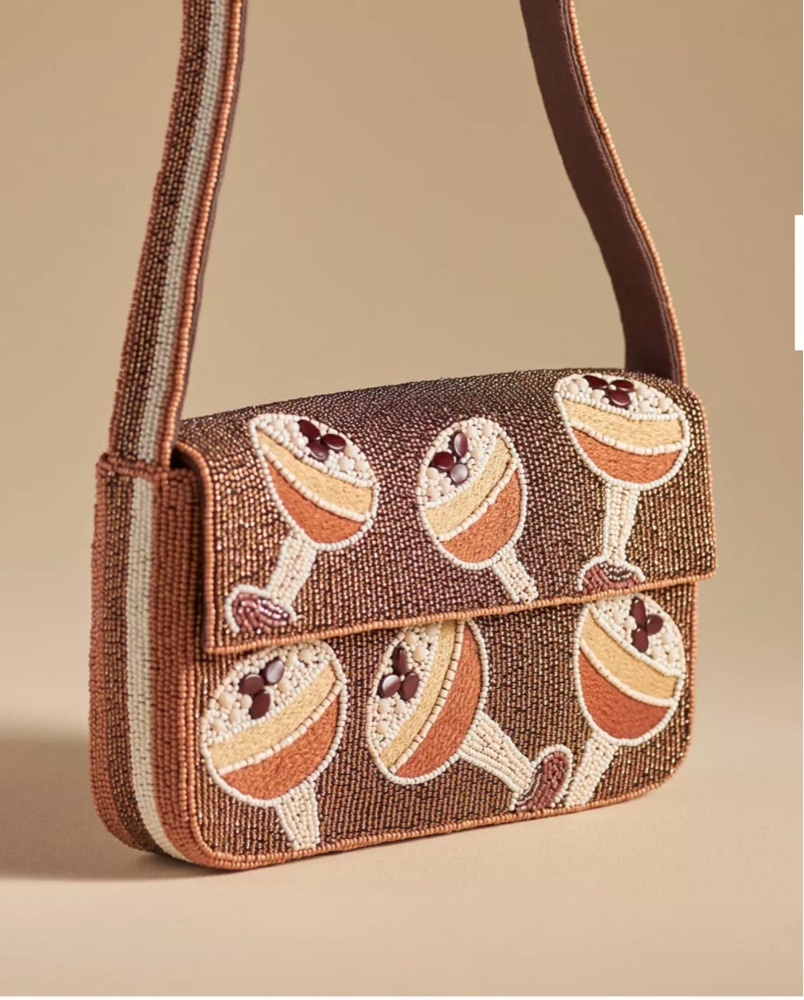 Anthropologie Espresso Martini Bag by Anthropologie - Pickle