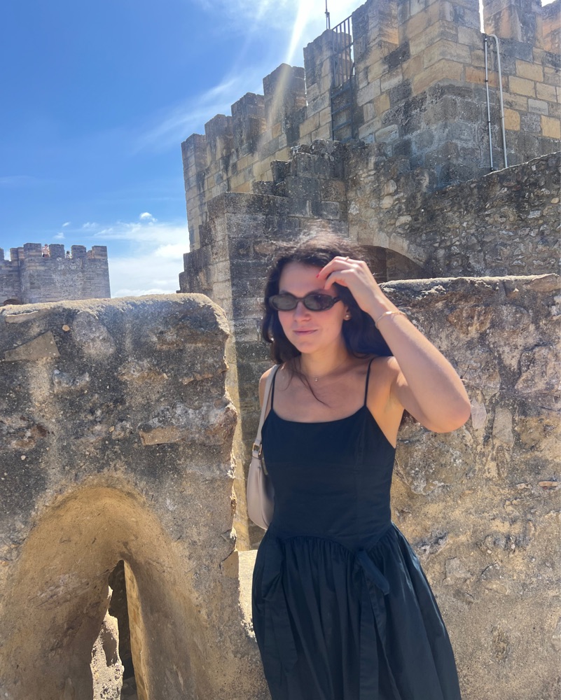 Damson Madder Navy Penelope Dress by Damson Madder - Pickle