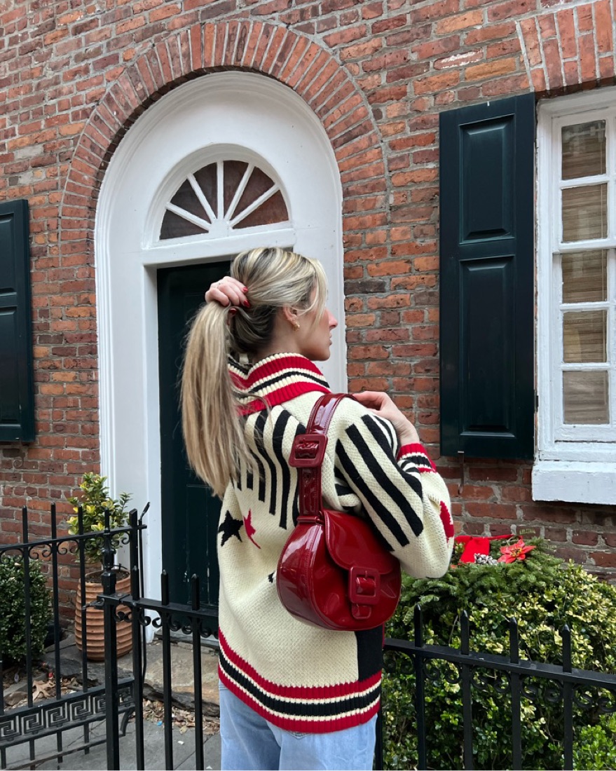 Jaded London TEAM 23 KNITTED ZIP by Jaded London - Pickle