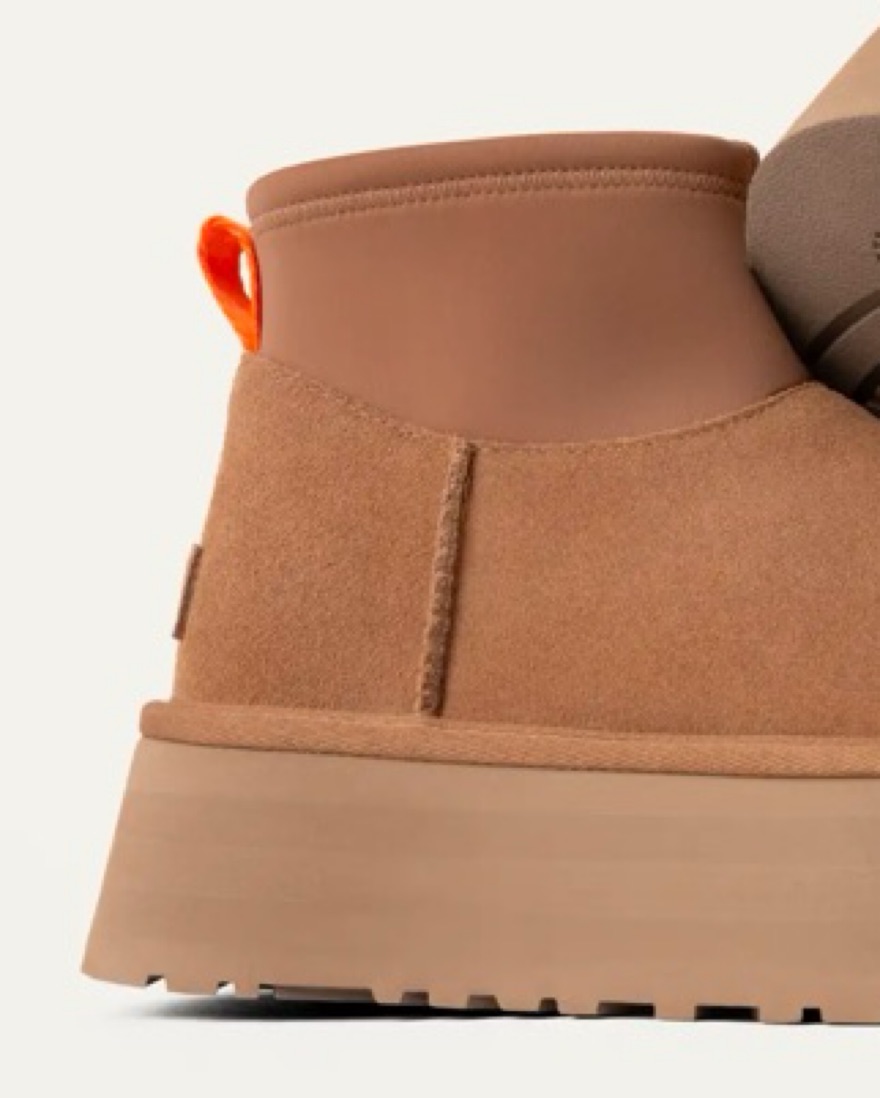 UGG classic Mini Dipper by UGG - Pickle