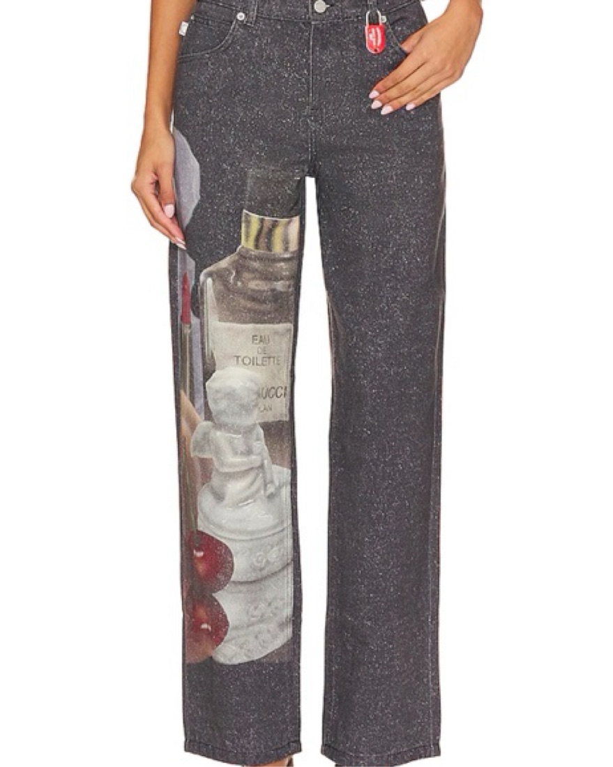 L'eau De Fiorucci Jeans in Black by Fiorucci - Pickle