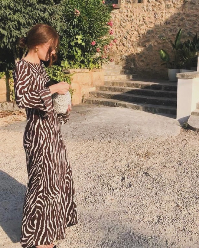 animal paradise dress STYLE★accessories★ 648 Animal print exotic Hawaii dress – Ranee's