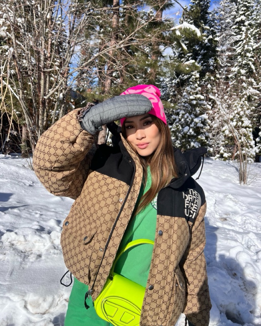 Gucci X North Face Puffer Jacket by Gucci - Pickle