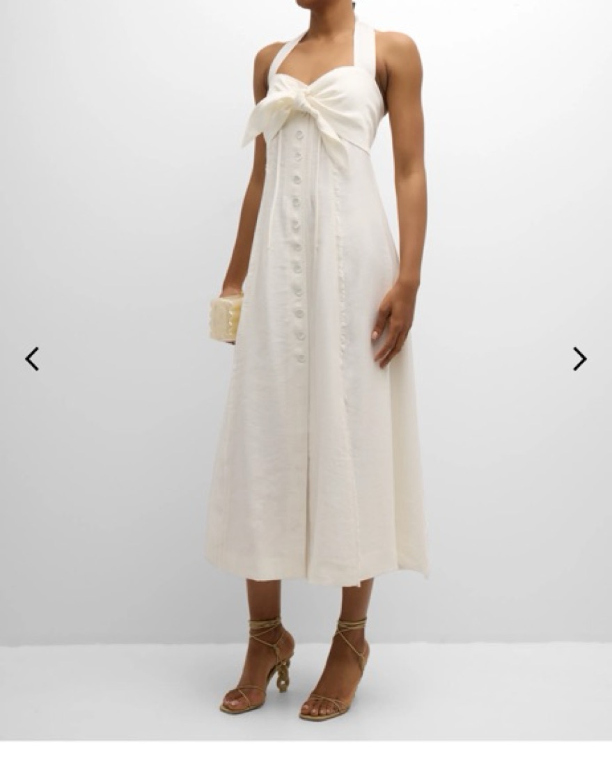 Cult gaia brylie Dress by Cult Gaia - Pickle