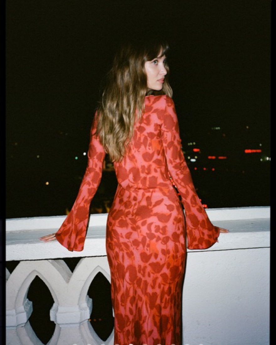 Realisation Par Gia Dress by Realisation Par - Pickle