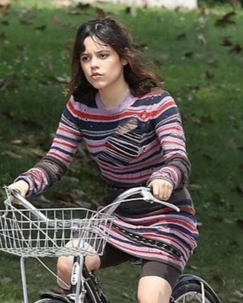 heaven by marc jacobs 金魚　ワンピース　中古　Y2K Heaven by Marc Jacobs Koi Fish Silk Dress with lace | Depop