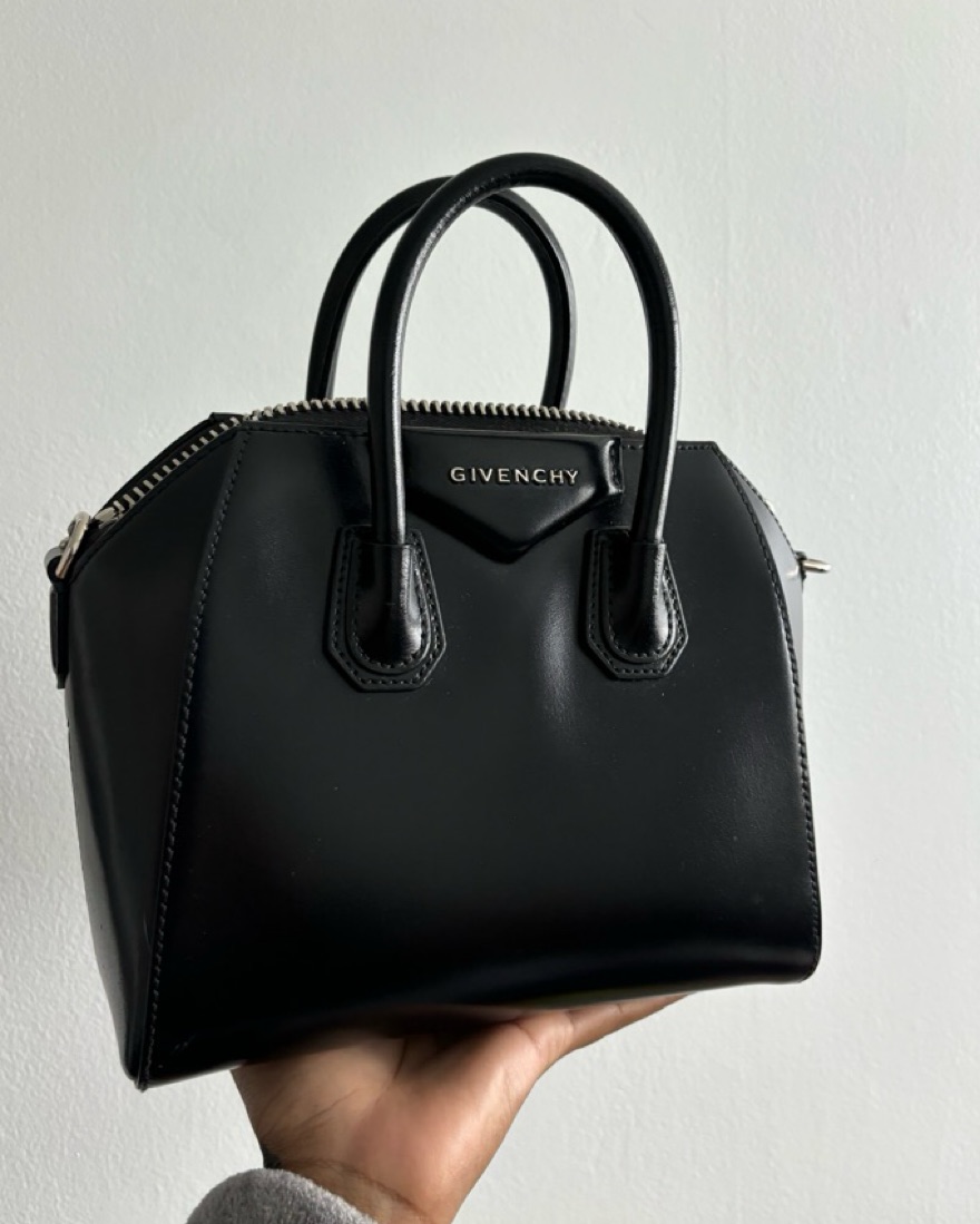 Elegant Givenchy Satchel Bag by Givenchy - Pickle