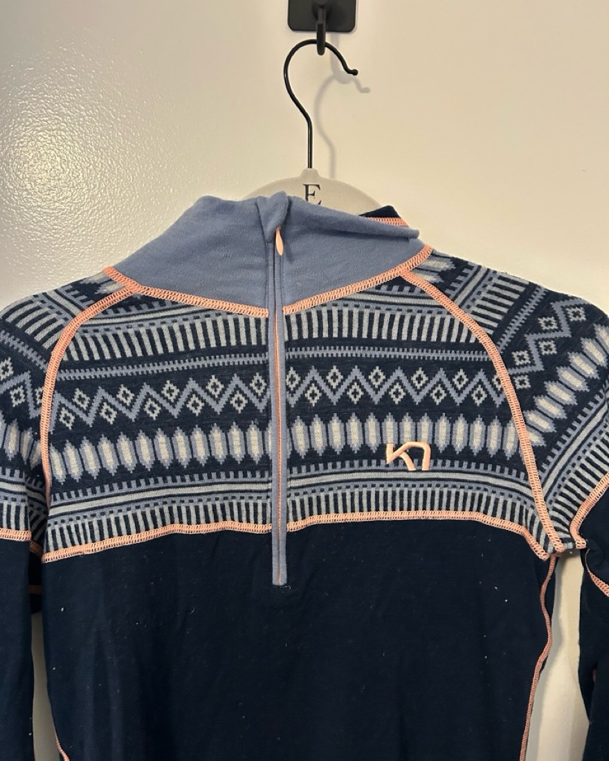 Kari Traa Merino Wool Baselayer by Kari traa - Pickle
