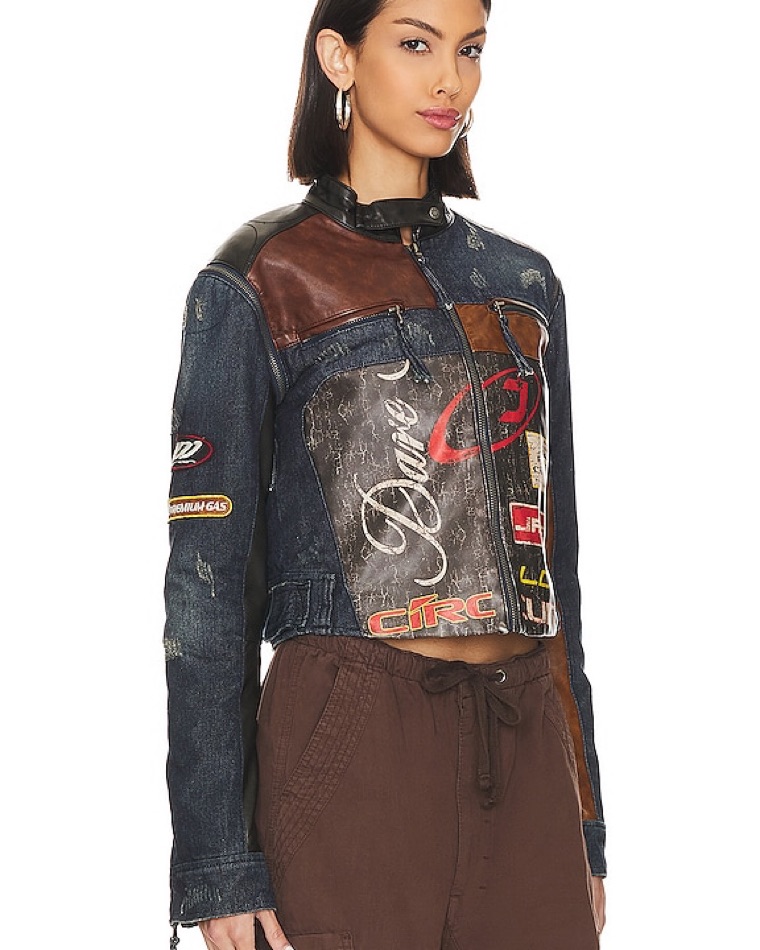 Shop Jaded London Jackets - Pickle