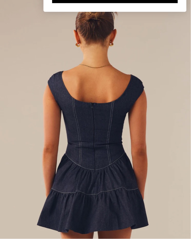 black long sleeve dress Harper Maxi (Black) – Holland Cooper Size:43/10 Best Black Wedding Dresses: soft-girl