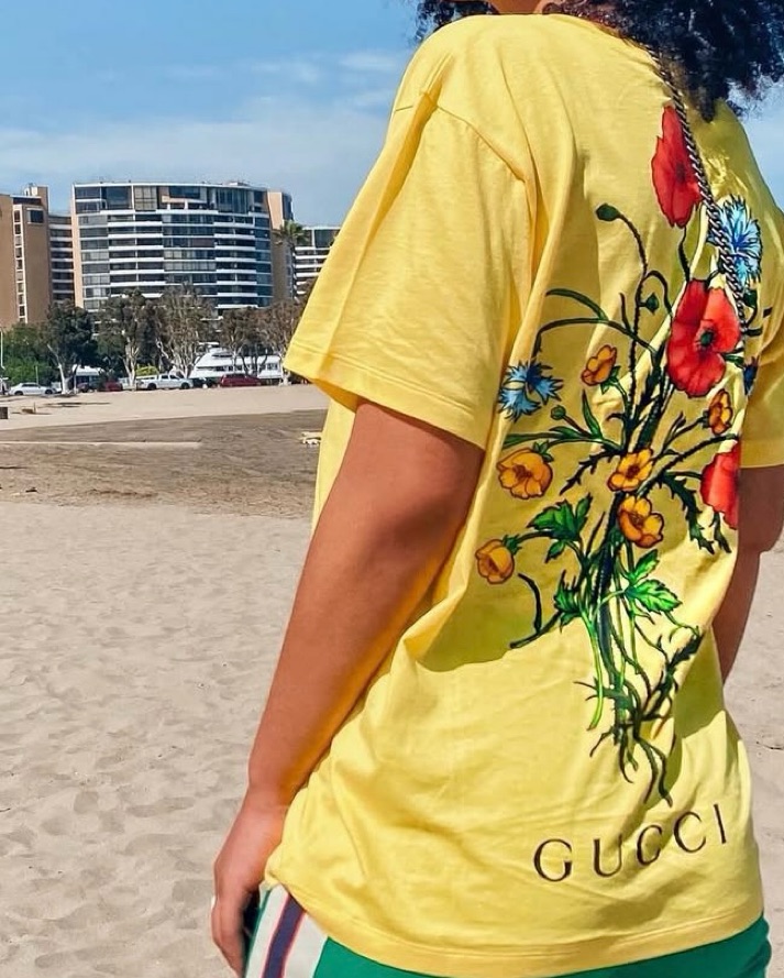 けいこさま専用＊Gucci Tシャツ Gucci x HIGUCHI YUKO Short Sleeve T-Shirt 'White' 548334-XJDTN-9095