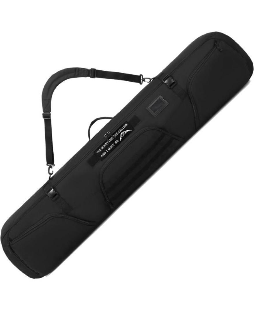 Snowboard Bag by SunForMorning - Pickle