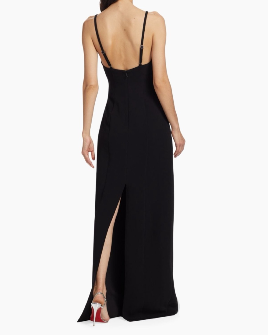 Cinq À Sept Adele Gown by Cinq A Sept - Pickle