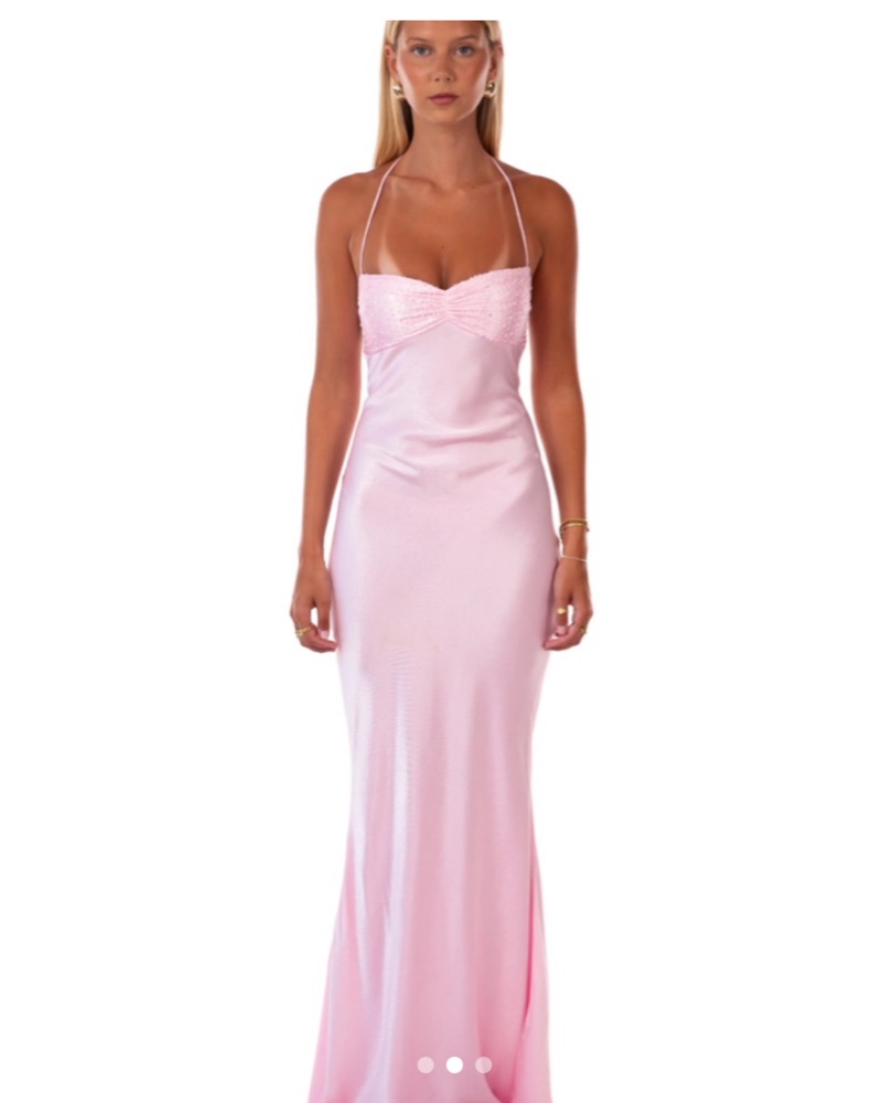I Am Delilah Jade Maxi Dress by I Am Delilah - Pickle