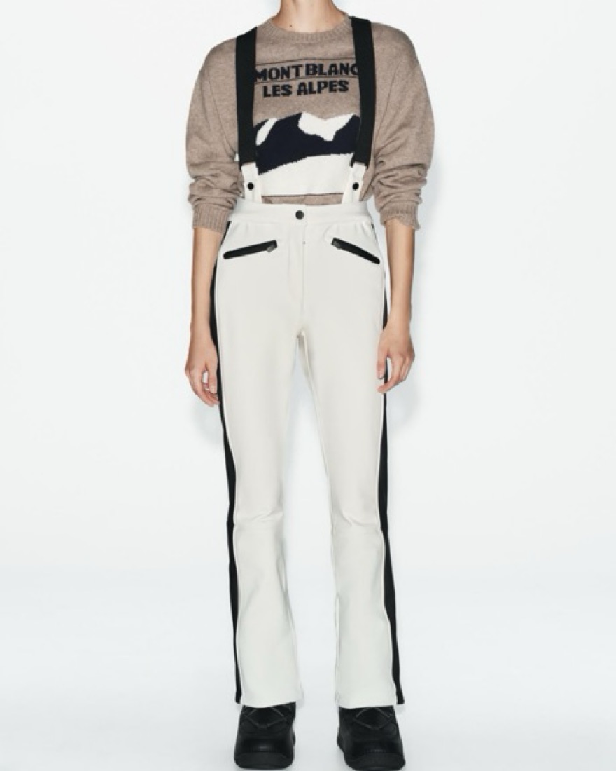 Zara Ski Pants by Zara - Pickle