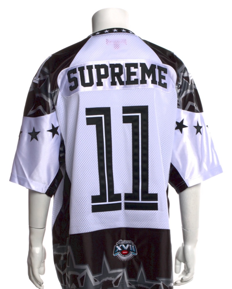 シャツ Supreme Star Football Jersey Supreme Star Football Jersey (FW24) - $118