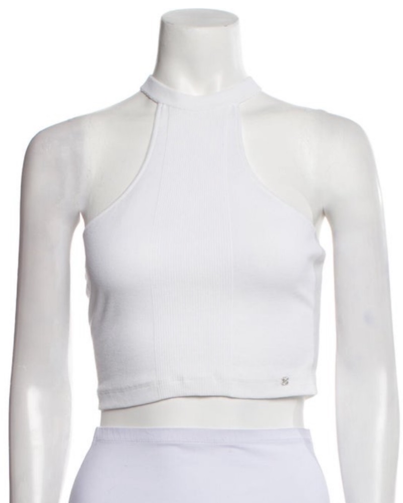 Shop Chanel Tops - Pickle